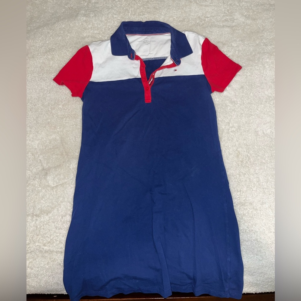 Tommy Hilfiger Polo Dress